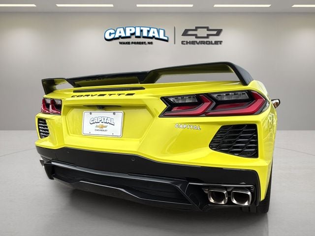 2023 Chevrolet Corvette Stingray 3LT