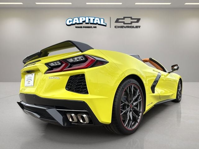 2023 Chevrolet Corvette Stingray 3LT