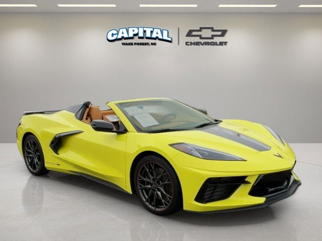 2023 Chevrolet Corvette Stingray 3LT