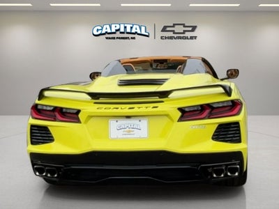 2023 Chevrolet Corvette Stingray 3LT