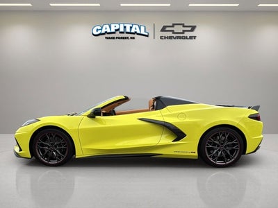 2023 Chevrolet Corvette Stingray 3LT