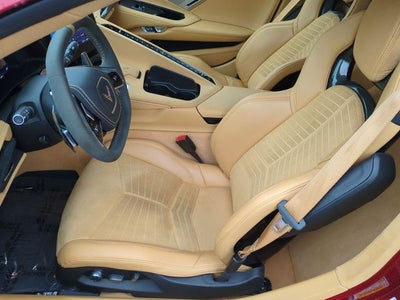 2021 Chevrolet Corvette Stingray 3LT