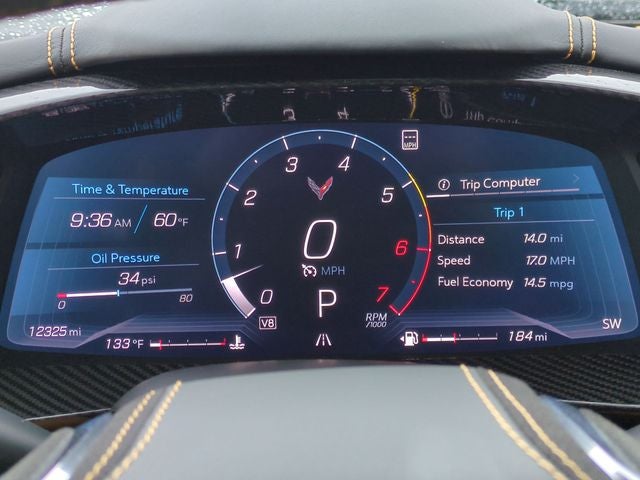 2021 Chevrolet Corvette Stingray 3LT