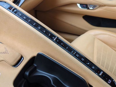 2021 Chevrolet Corvette Stingray 3LT