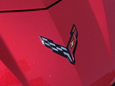 2021 Chevrolet Corvette Stingray 3LT