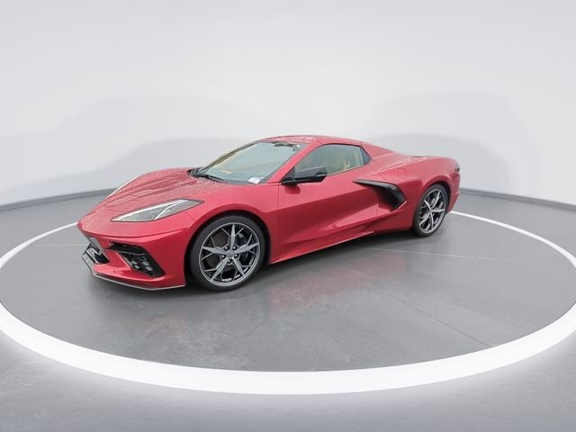 2021 Chevrolet Corvette Stingray 3LT