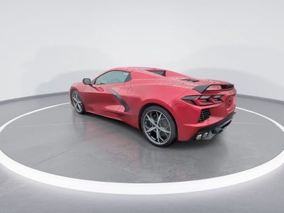 2021 Chevrolet Corvette Stingray 3LT
