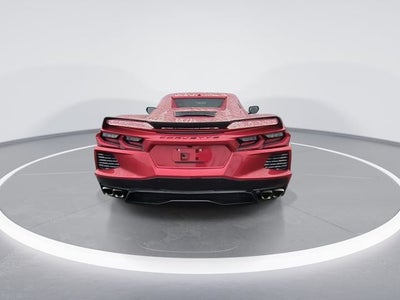 2021 Chevrolet Corvette Stingray 3LT