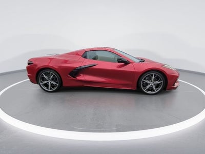 2021 Chevrolet Corvette Stingray 3LT