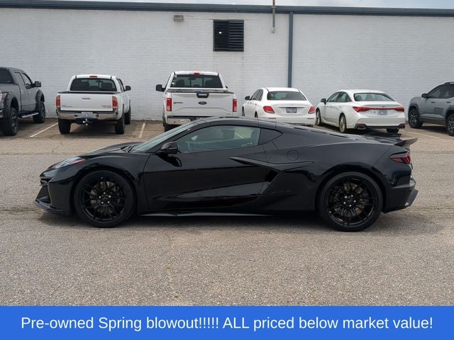 2025 Chevrolet Corvette Z06 1LZ