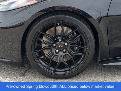 2025 Chevrolet Corvette Z06 1LZ