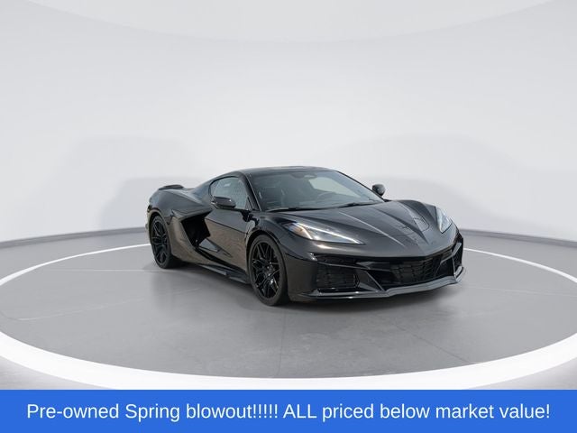 2025 Chevrolet Corvette Z06 1LZ