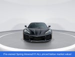 2025 Chevrolet Corvette Z06 1LZ