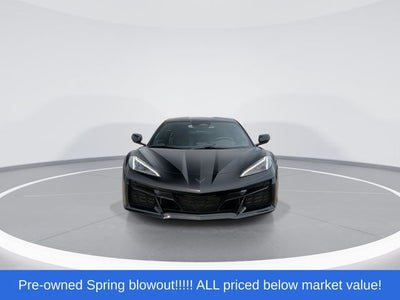 2025 Chevrolet Corvette Z06 1LZ