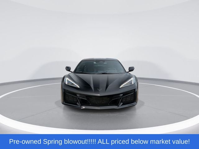 2025 Chevrolet Corvette Z06 1LZ