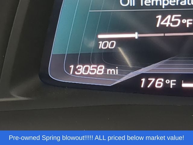 2025 Chevrolet Corvette Z06 1LZ