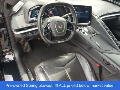 2025 Chevrolet Corvette Z06 1LZ