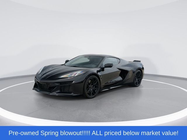 2025 Chevrolet Corvette Z06 1LZ