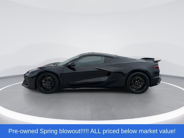 2025 Chevrolet Corvette Z06 1LZ