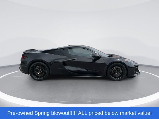 2025 Chevrolet Corvette Z06 1LZ