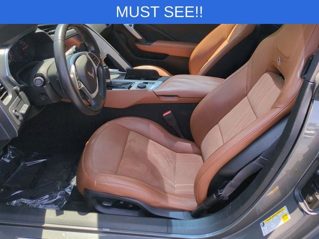 2015 Chevrolet Corvette Stingray 2LT