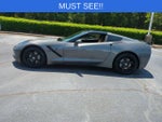 2015 Chevrolet Corvette Stingray 2LT