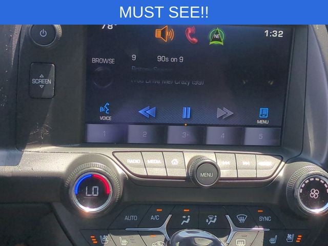 2015 Chevrolet Corvette Stingray 2LT