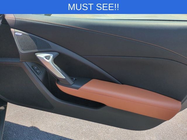 2015 Chevrolet Corvette Stingray 2LT