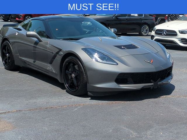 2015 Chevrolet Corvette Stingray 2LT