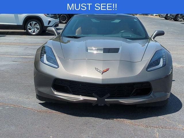 2015 Chevrolet Corvette Stingray 2LT