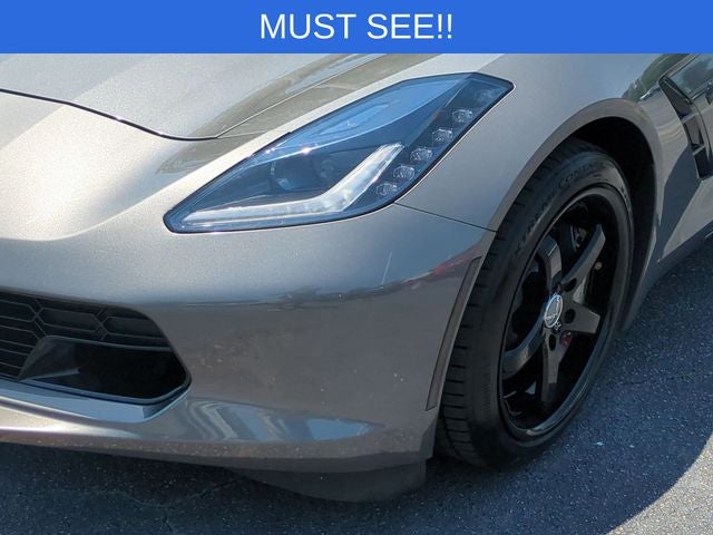 2015 Chevrolet Corvette Stingray 2LT