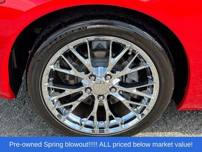 2011 Chevrolet Corvette 1LT 1LT