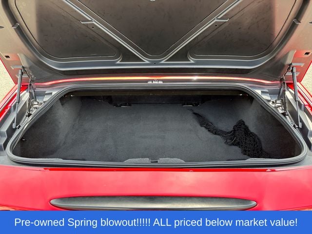 2011 Chevrolet Corvette 1LT 1LT
