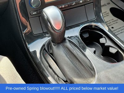 2011 Chevrolet Corvette 1LT 1LT