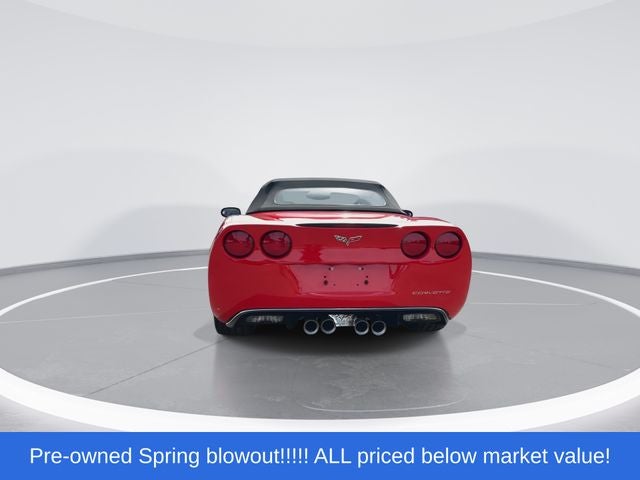 2011 Chevrolet Corvette 1LT 1LT