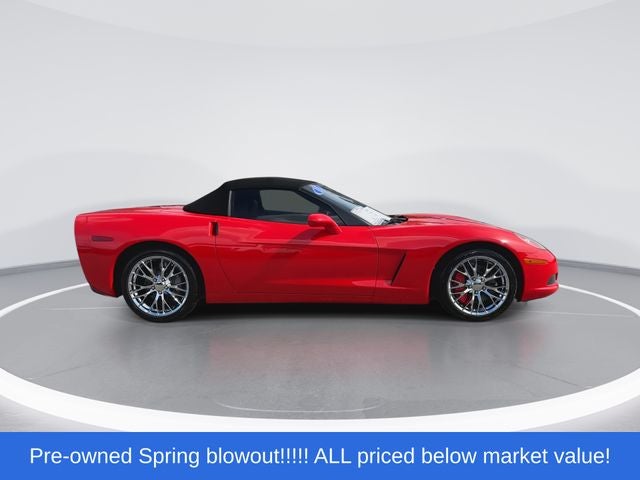 2011 Chevrolet Corvette 1LT 1LT