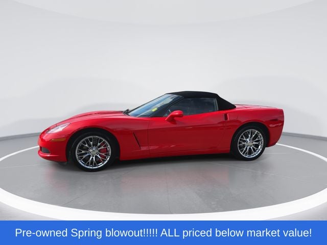2011 Chevrolet Corvette 1LT 1LT
