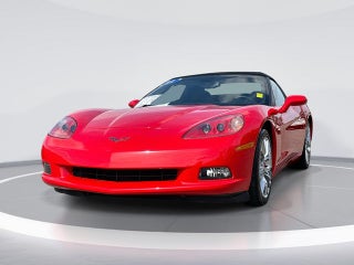 2011 Chevrolet Corvette 1LT 1LT