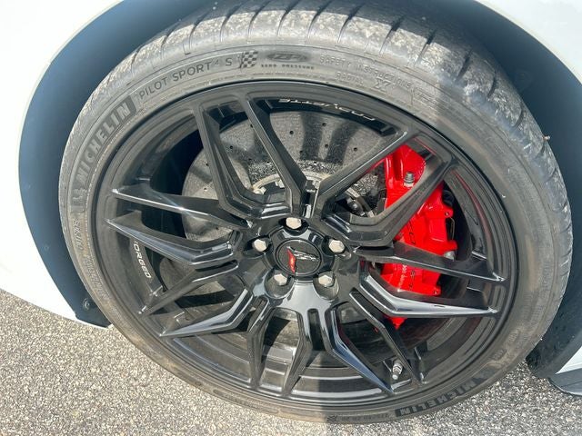 2023 Chevrolet Corvette Z06 3LZ