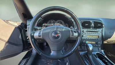 2011 Chevrolet Corvette Base 3LT