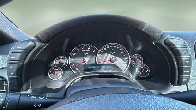 2011 Chevrolet Corvette Base 3LT