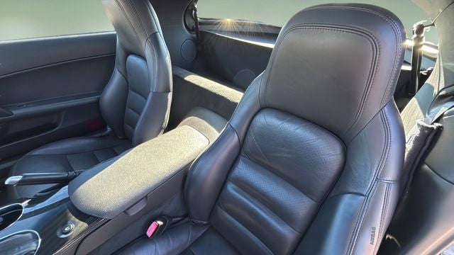 2011 Chevrolet Corvette Base 3LT