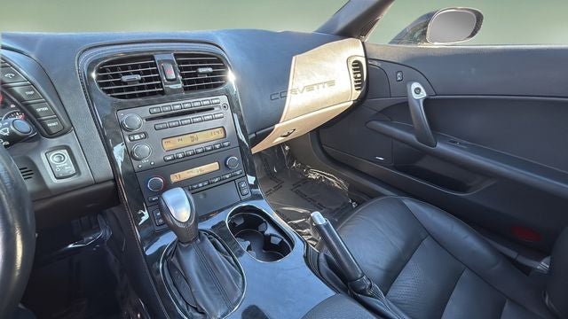 2011 Chevrolet Corvette Base 3LT