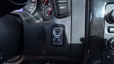 2011 Chevrolet Corvette Base 3LT