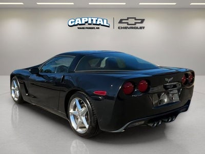 2011 Chevrolet Corvette Base 3LT