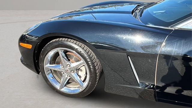 2011 Chevrolet Corvette Base 3LT