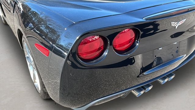 2011 Chevrolet Corvette Base 3LT