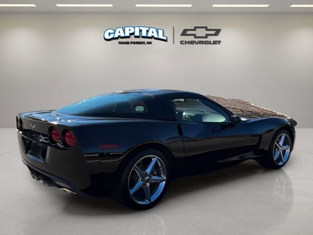 2011 Chevrolet Corvette Base 3LT