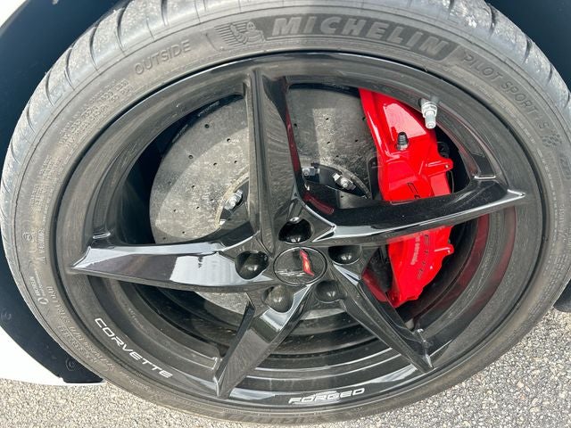 2024 Chevrolet Corvette E-Ray 3LZ