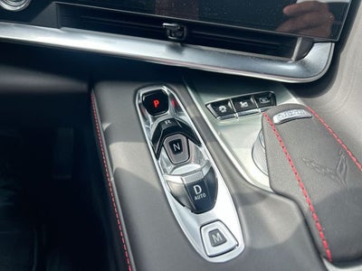 2024 Chevrolet Corvette E-Ray 3LZ